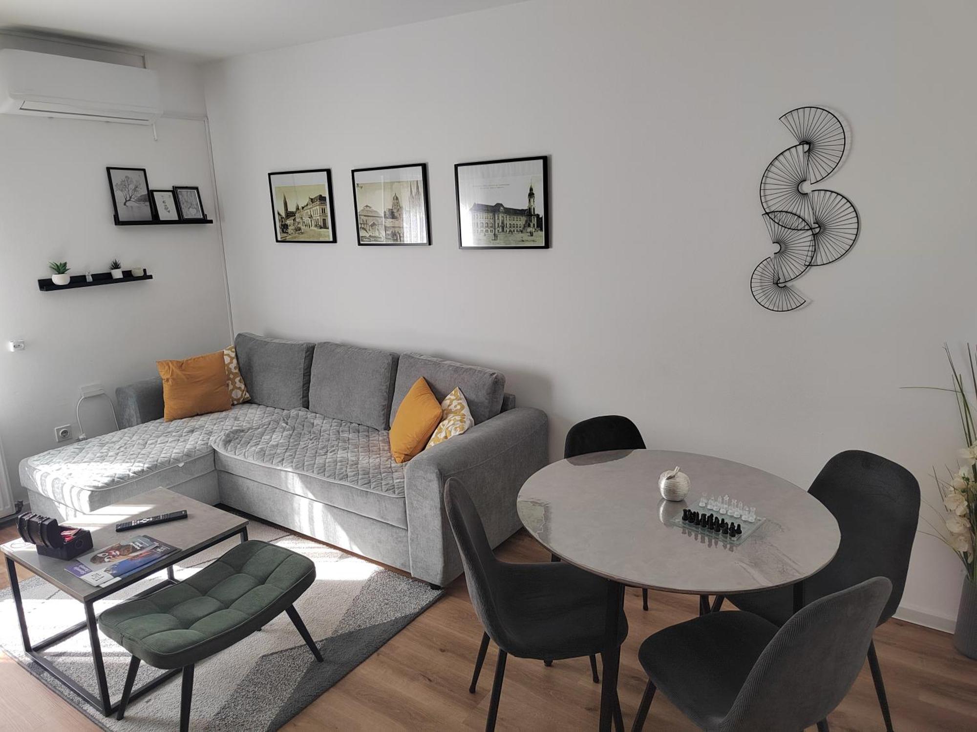 Apartman Hd Ðakovo 外观 照片