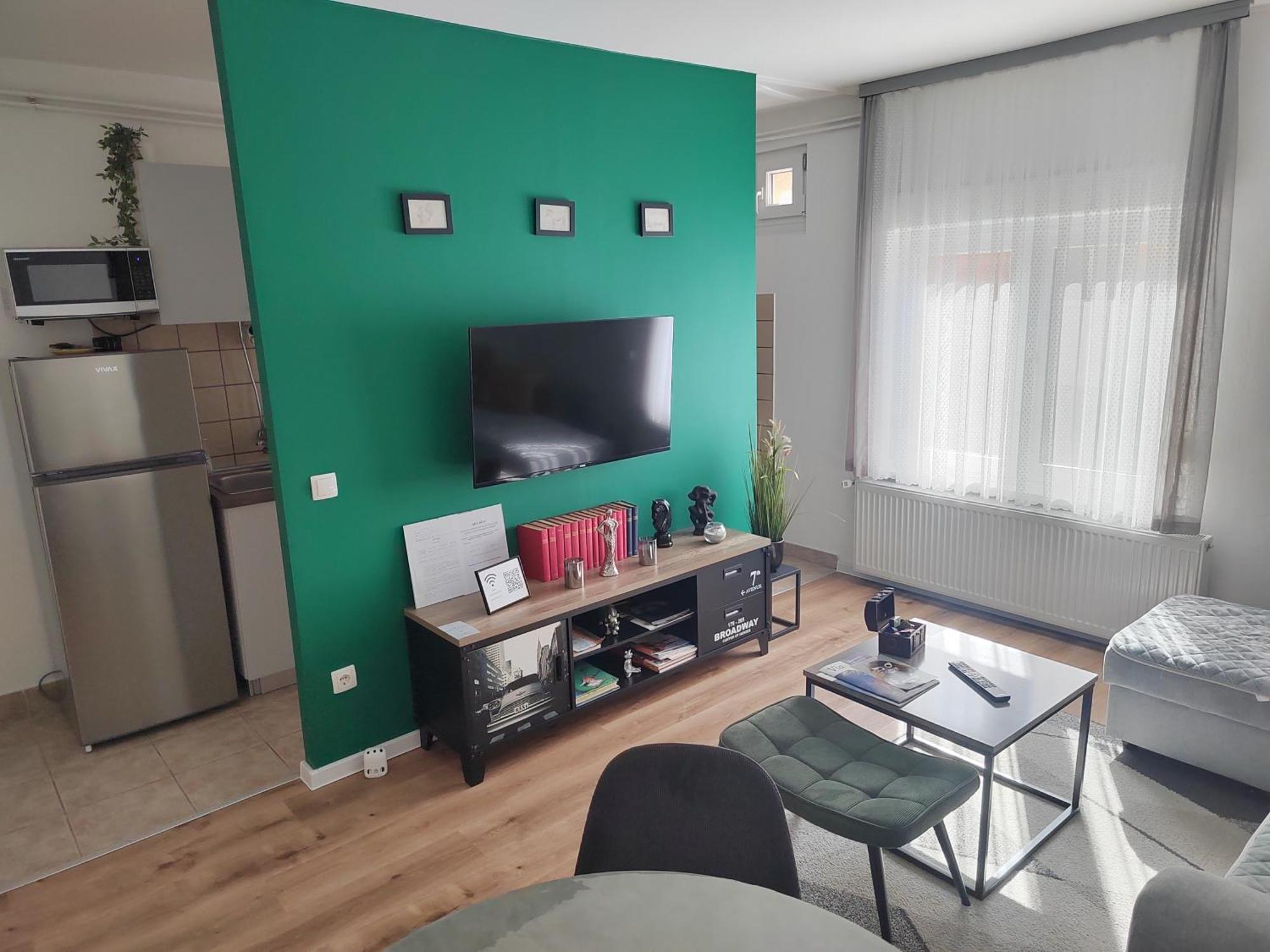 Apartman Hd Ðakovo 外观 照片
